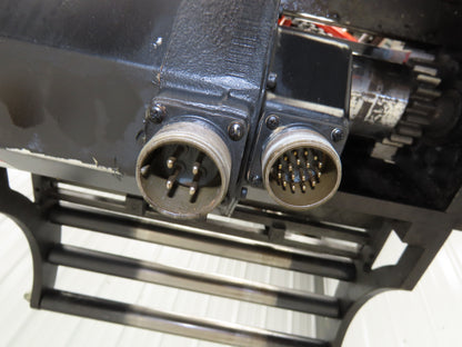 PA Servo Feed Punch Press Metal Feeder 16" Wide Stock Feed Edge Electro Craft