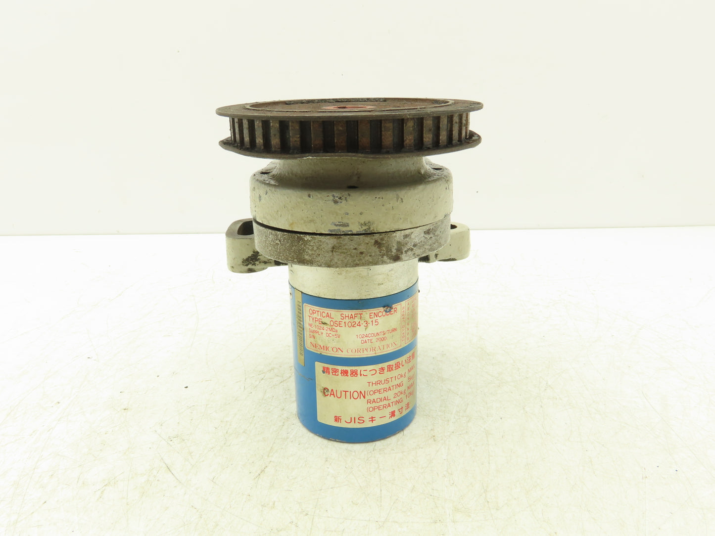 Mitsubishi OSE1024-3-15 Rotary Encoder