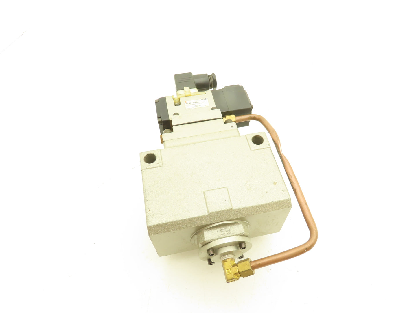 SMC Z-VP3185-143DLB1-X45 Port Solenoid Valve Large Flow Low Exhaust Resistance