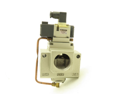 SMC Z-VP3185-143DLB1-X45 Port Solenoid Valve Large Flow Low Exhaust Resistance