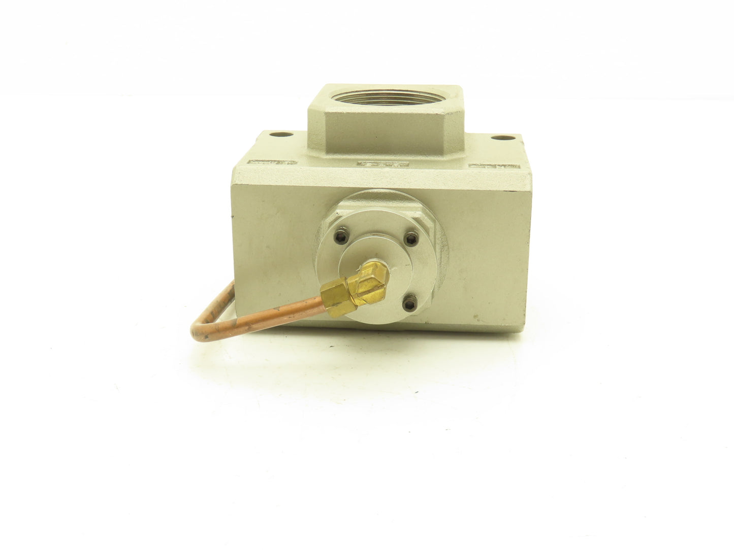 SMC Z-VP3185-143DLB1-X45 Port Solenoid Valve Large Flow Low Exhaust Resistance