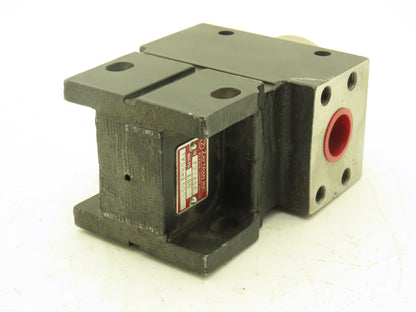 Zaytran Inc TVDR-1600 Hydraulic Linear Actuator Valve 150 PSI 1/2" Stroke