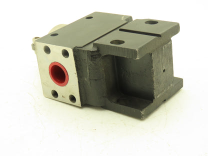 Zaytran Inc TVDR-1600 Hydraulic Linear Actuator Valve 150 PSI 1/2" Stroke