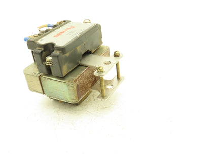 Furnas D71628-40 NEMA 4 Motor Starter Contactor 120V Coil Assembly Only