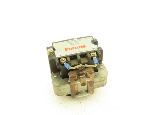 Furnas D71628-40 NEMA 4 Motor Starter Contactor 120V Coil Assembly Only