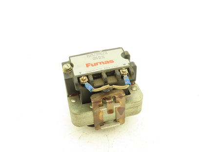 Furnas D71628-40 NEMA 4 Motor Starter Contactor 120V Coil Assembly Only