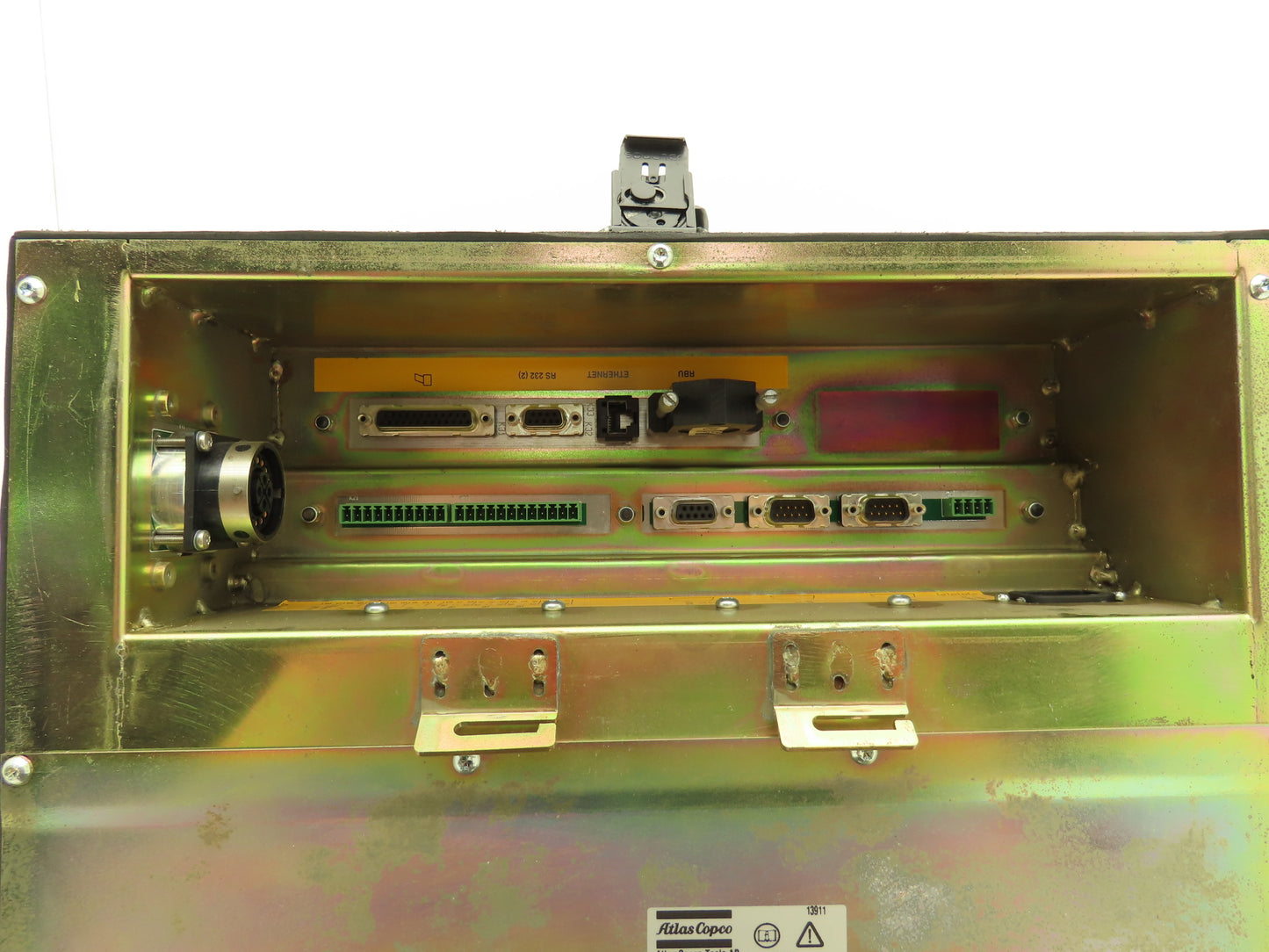 Atlas Copco PF3007 G-HW Tensor S4/S7 Nutrunner Drive Torque Controller