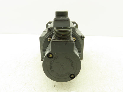 Mitsubishi HA83C-S AC Servo Motor Tamagawa Seiki Rotary Encoder OSE 5K-6-12-108