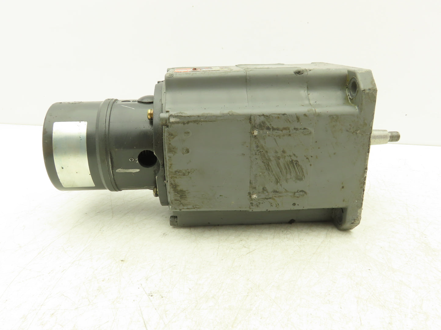 Mitsubishi HA83C-S AC Servo Motor Tamagawa Seiki Rotary Encoder OSE 5K-6-12-108