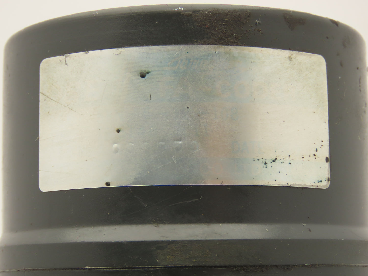 Mitsubishi HA83C-S AC Servo Motor Tamagawa Seiki Rotary Encoder OSE 5K-6-12-108