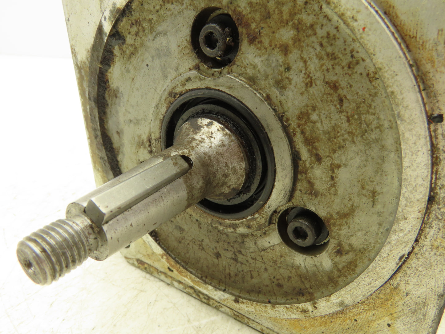 Mitsubishi HA83C-S AC Servo Motor Tamagawa Seiki Rotary Encoder OSE 5K-6-12-108