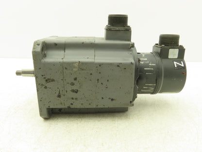 Mitsubishi HA83C-S AC Servo Motor Tamagawa Seiki Rotary Encoder OSE 5K-6-12-108