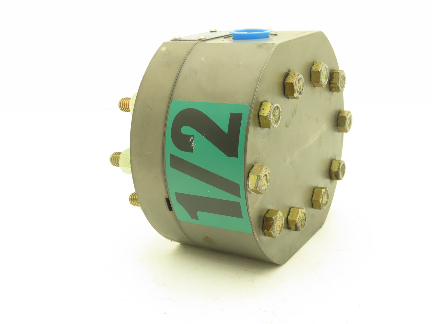 Nordson HP051-NN15-2506-852 Flowmeter Highly Accurate Positive Displacement