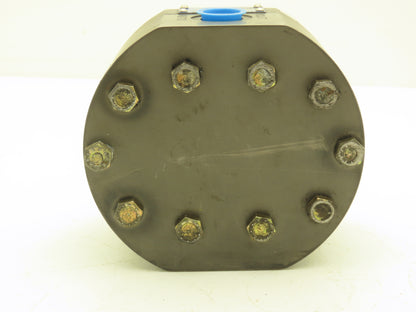 Nordson HP051-NN15-2506-852 Flowmeter Highly Accurate Positive Displacement