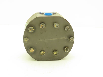 Nordson HP051-NN15-2506-852 Flowmeter Highly Accurate Positive Displacement