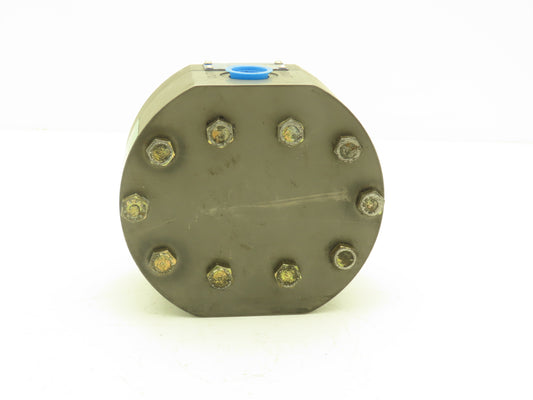 Nordson HP051-NN15-2506-852 Flowmeter Highly Accurate Positive Displacement