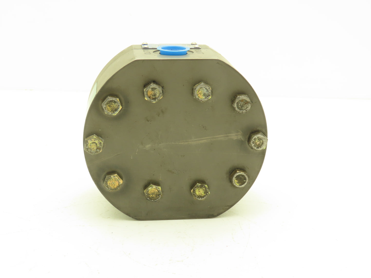 Nordson HP051-NN15-2506-852 Flowmeter Highly Accurate Positive Displacement