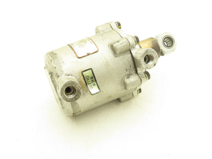 Obara RTX-3764 Pneumatic Linear Actuator For Welding Gun 3" Stroke 16mm Bearing