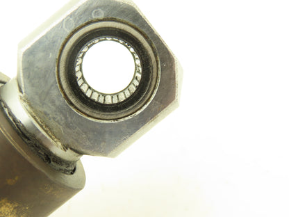 Obara RTX-3764 Pneumatic Linear Actuator For Welding Gun 3" Stroke 16mm Bearing