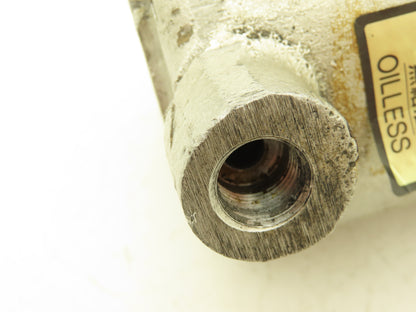 Obara RTX-3764 Pneumatic Linear Actuator For Welding Gun 3" Stroke 16mm Bearing