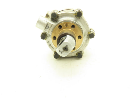 Obara RTX-3764 Pneumatic Linear Actuator For Welding Gun 3" Stroke 16mm Bearing