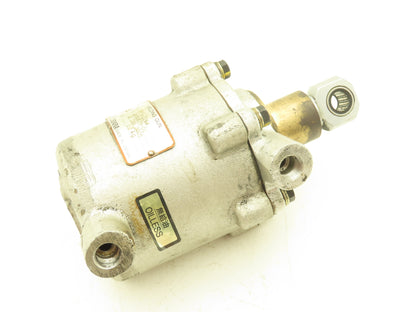 Obara RTX-3764 Pneumatic Linear Actuator For Welding Gun 3" Stroke 16mm Bearing