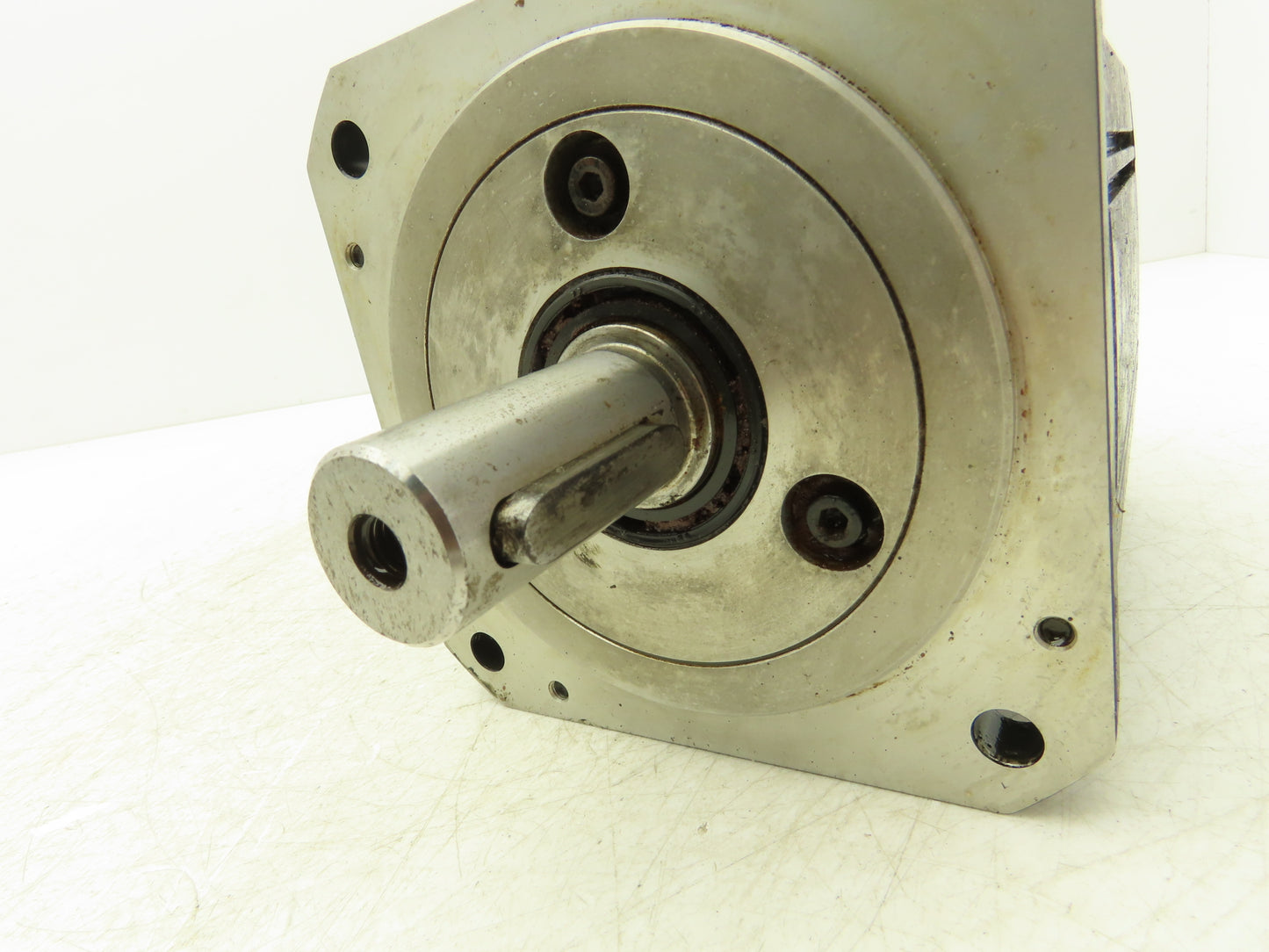 Mitsubishi HC-SF152K AC Servo Motor 1.5kw 122V 3PH  -Encoder OSA17-020