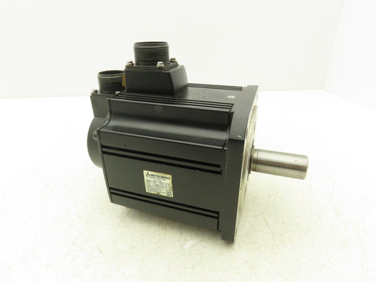 Mitsubishi HC-SF152K AC Servo Motor 1.5kw 122V 3PH  -Encoder OSA17-020
