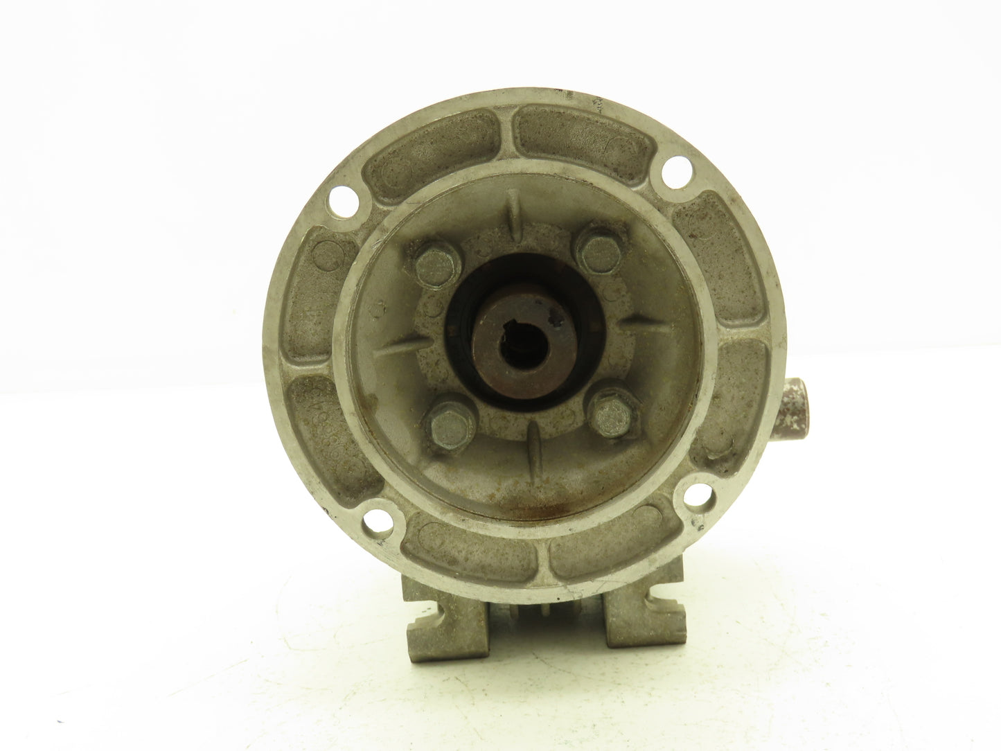 Morse Cobra C21Q56R10 Worm Gearbox 10:1 Reducer 2Hp 175rpm 56C RH Aluminum