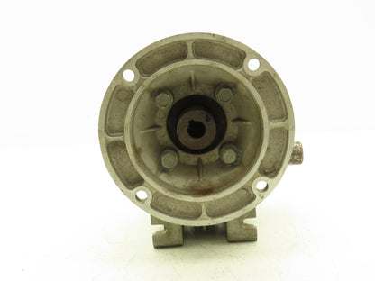 Morse Cobra C21Q56R10 Worm Gearbox 10:1 Reducer 2Hp 175rpm 56C RH Aluminum