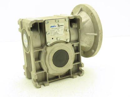 Morse Cobra C21Q56R10 Worm Gearbox 10:1 Reducer 2Hp 175rpm 56C RH Aluminum
