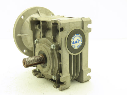 Morse Cobra C21Q56R10 Worm Gearbox 10:1 Reducer 2Hp 175rpm 56C RH Aluminum