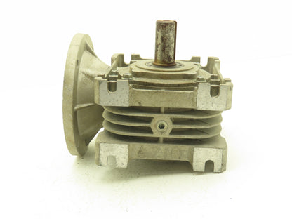 Morse Cobra C21Q56R10 Worm Gearbox 10:1 Reducer 2Hp 175rpm 56C RH Aluminum