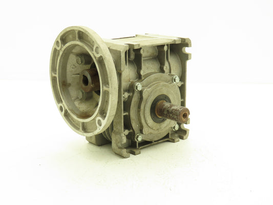 Morse Cobra C21Q56R10 Worm Gearbox 10:1 Reducer 2Hp 175rpm 56C RH Aluminum