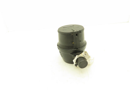 Elster 18150008 Amco Water Meter 3/4"x3/4" Gallon Dial Readout C700