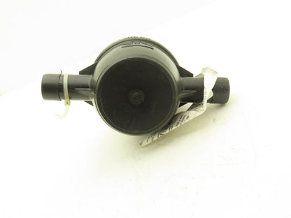 Elster 18150008 Amco Water Meter 3/4"x3/4" Gallon Dial Readout C700
