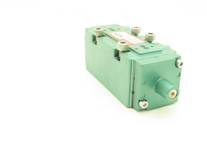 Numatics 134JJ600O000000 Pneumatic Solenoid Valve 232 PSI Pilot 14.5-145 PSI