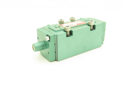 Numatics 134JJ600O000000 Pneumatic Solenoid Valve 232 PSI Pilot 14.5-145 PSI