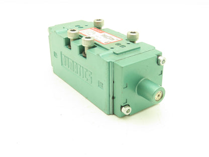 Numatics 134JJ600O000000 Pneumatic Solenoid Valve 232 PSI Pilot 14.5-145 PSI