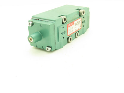Numatics 134JJ600O000000 Pneumatic Solenoid Valve 232 PSI Pilot 14.5-145 PSI