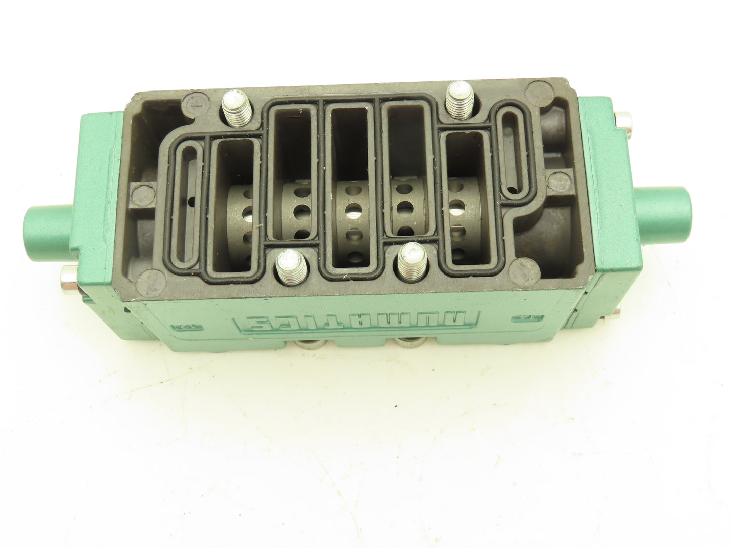 Numatics 134JJ600O000000 Pneumatic Solenoid Valve 232 PSI Pilot 14.5-145 PSI