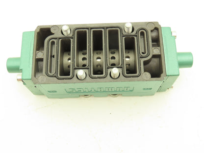 Numatics 134JJ600O000000 Pneumatic Solenoid Valve 232 PSI Pilot 14.5-145 PSI