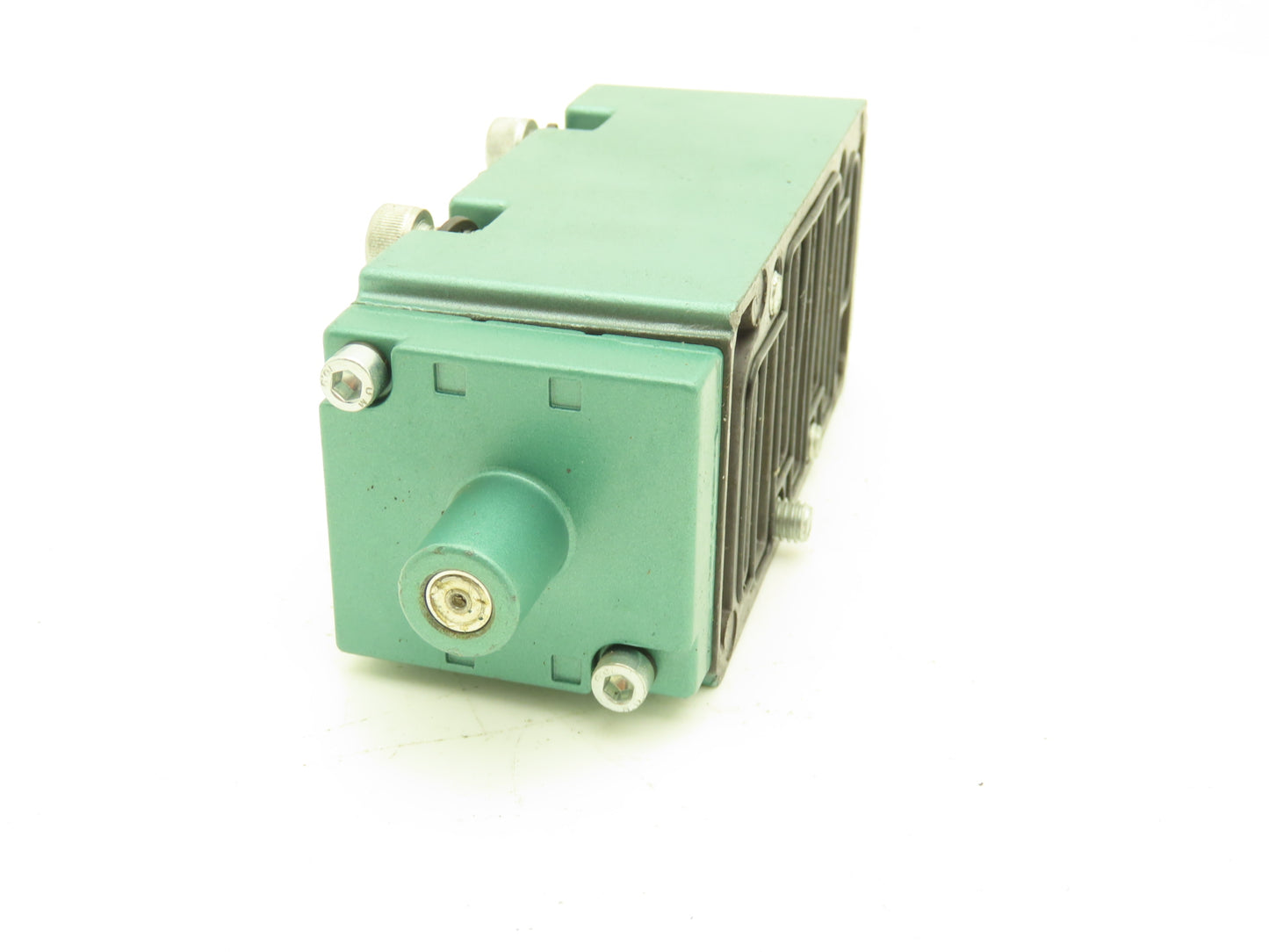 Numatics 134JJ600O000000 Pneumatic Solenoid Valve 232 PSI Pilot 14.5-145 PSI