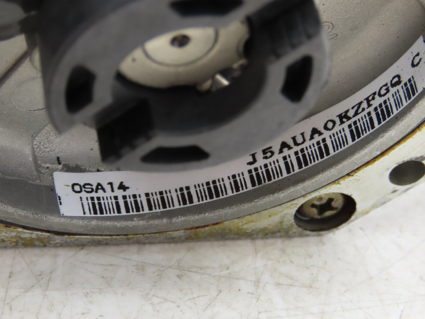 Mitsubishi OSA-14 Rotary Encoder for Servo Motor