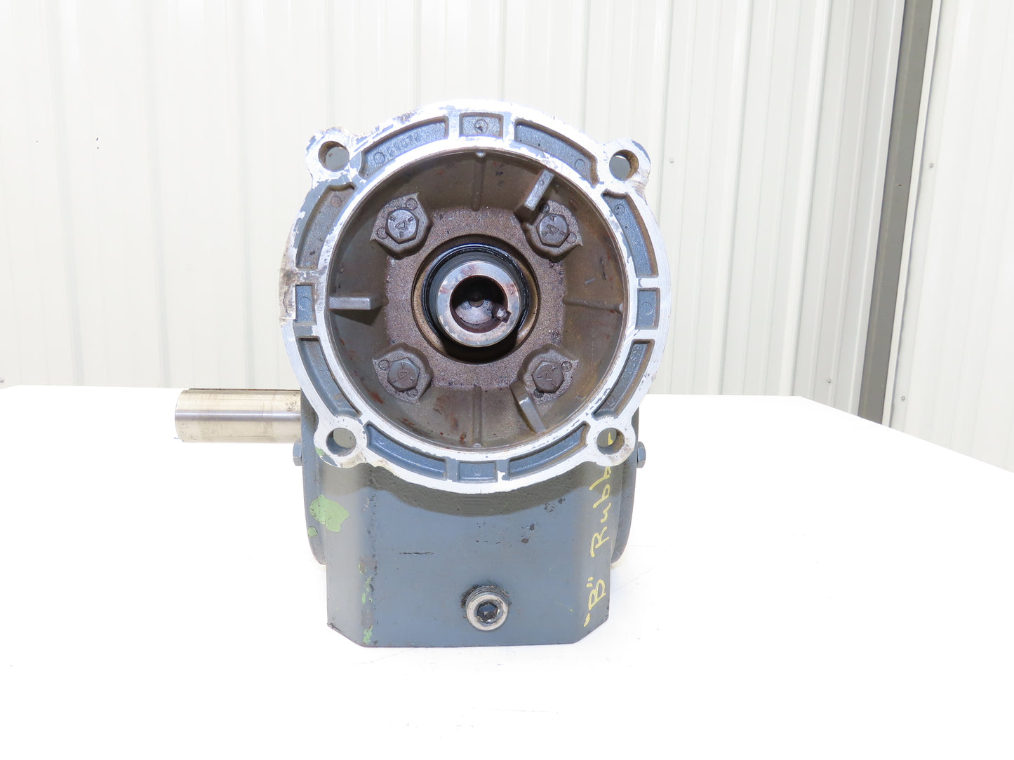 Boston Gear F732-40-B7-G Gearbox 40:1 Reducer 1.8Hp 44rpm 140TC LH Output