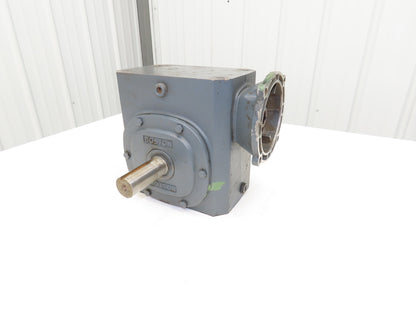 Boston Gear F732-40-B7-G Gearbox 40:1 Reducer 1.8Hp 44rpm 140TC LH Output