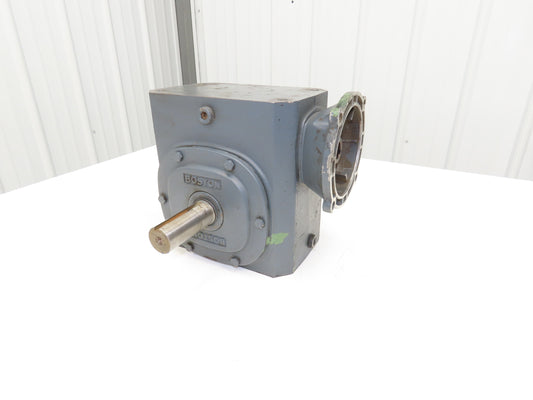 Boston Gear F732-40-B7-G Gearbox 40:1 Reducer 1.8Hp 44rpm 140TC LH Output
