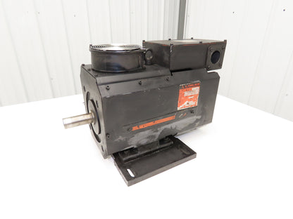 Mitsubishi SJ-11 A W5 Three Phase Spindle Motor B112MU Frame 5.5kW 8000RPM