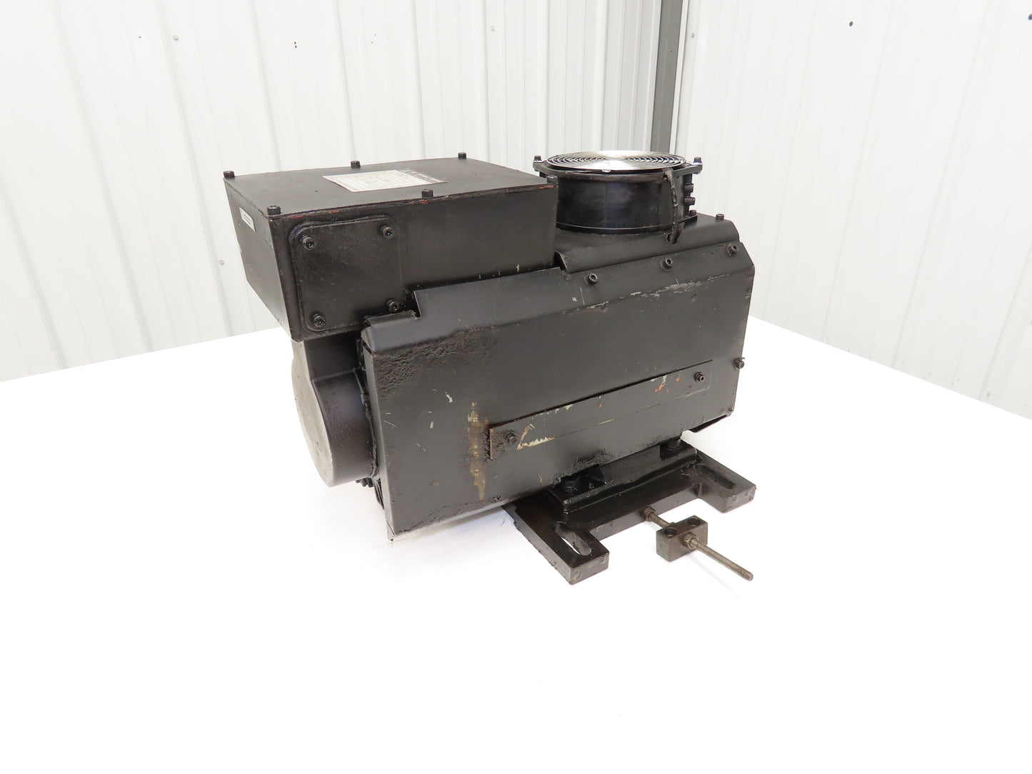 Mitsubishi SJ-11 A W5 Three Phase Spindle Motor B112MU Frame 5.5kW 8000RPM