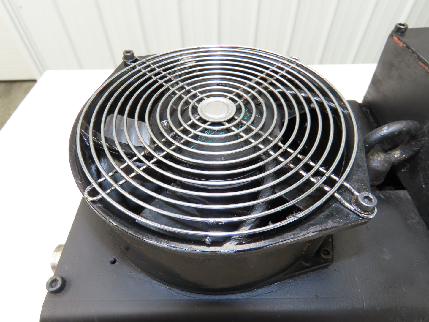 Mitsubishi SJ-11 A W5 Three Phase Spindle Motor B112MU Frame 5.5kW 8000RPM